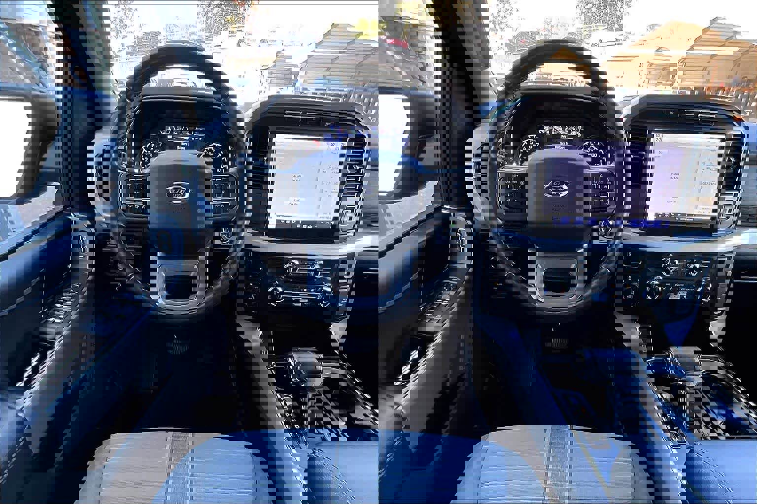 Certified 2023 Ford F150 XLT w/ Equipment Group 302A High image 6