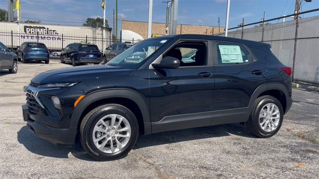 New 2026 Chevrolet TrailBlazer LS image 23