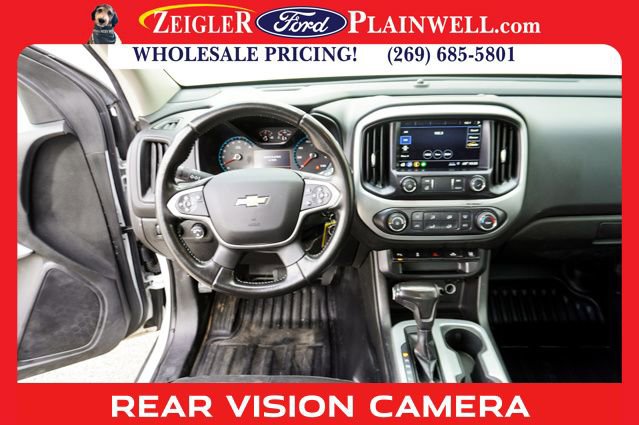 Used 2022 Chevrolet Colorado LT w/ Fleet Safety Package image 10