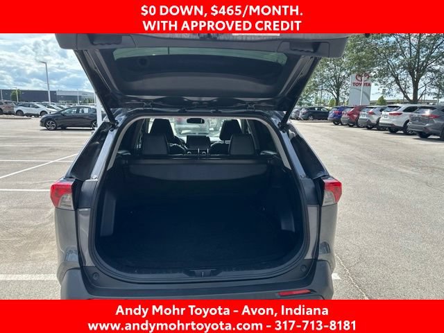Used 2020 Toyota RAV4 XLE Premium FWD image 36