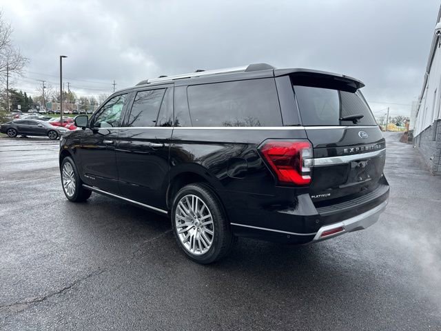 Used 2024 Ford Expedition Max Platinum AWD/4WD image 4
