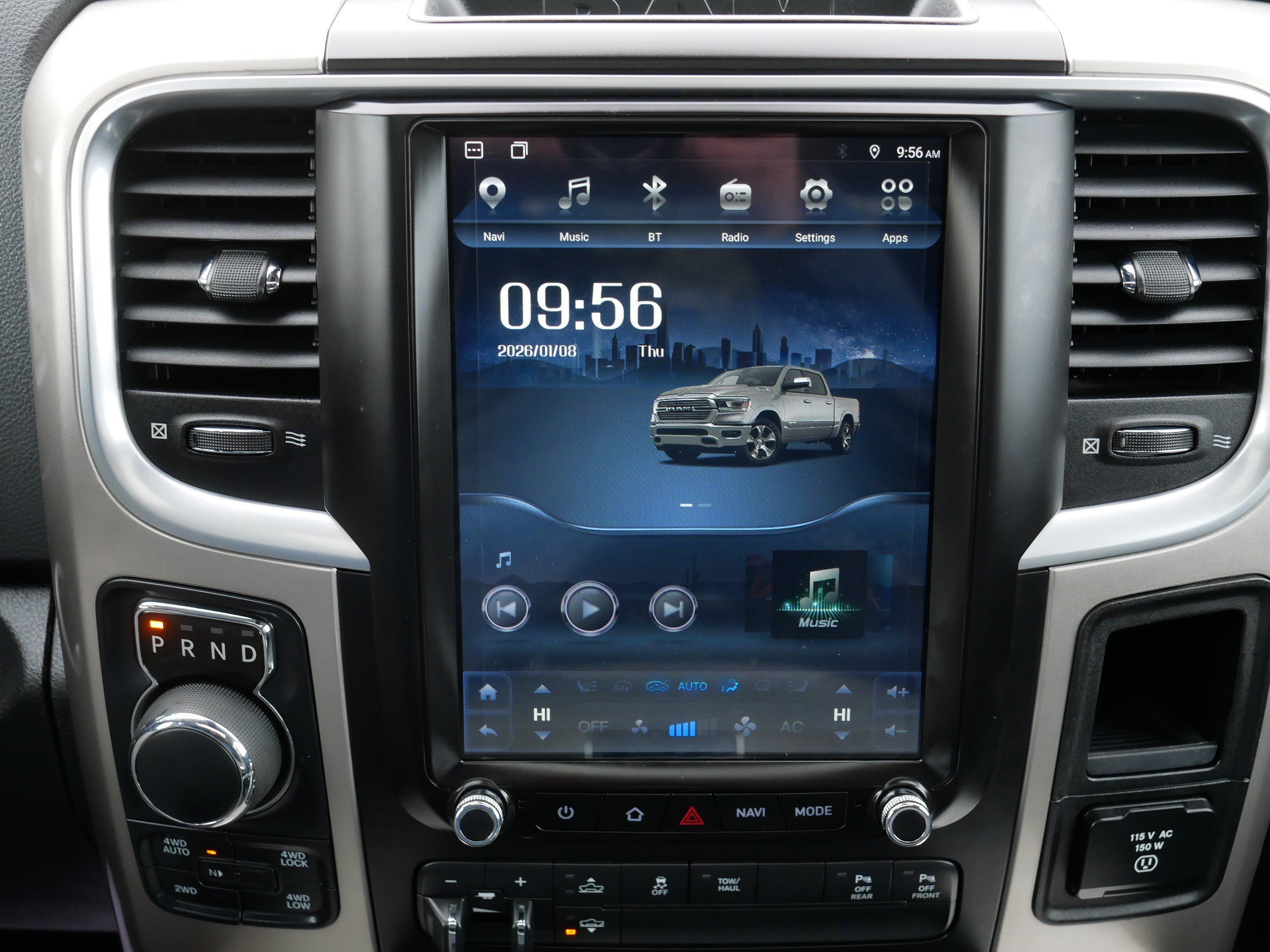 Certified 2018 RAM 1500 Big Horn image 22