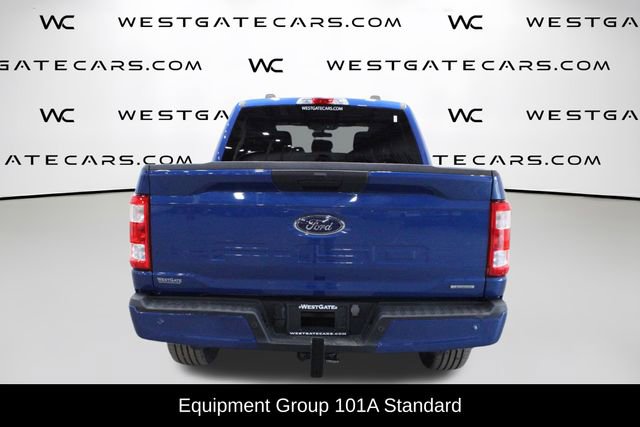 Used 2023 Ford F150 XL w/ STX Appearance Package image 7