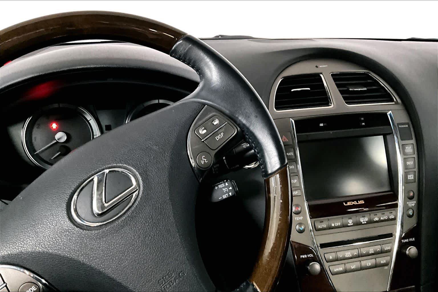 Used 2012 Lexus ES 350 FWD image 25
