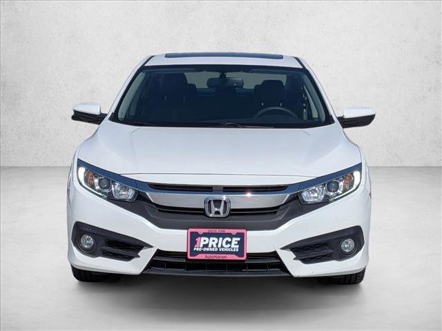Used 2018 Honda Civic EX-L image 2