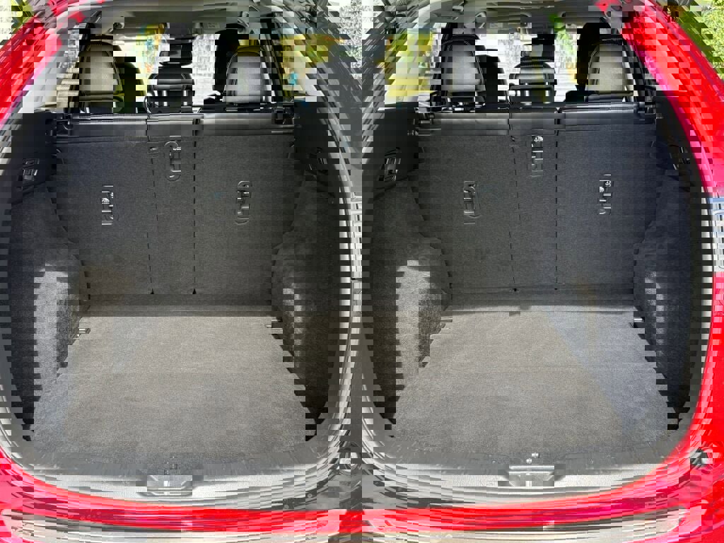 Used 2019 MAZDA CX-5 Grand Touring w/ GT Premium Package image 14