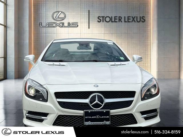 Used 2014 Mercedes-Benz SL 550 image 2