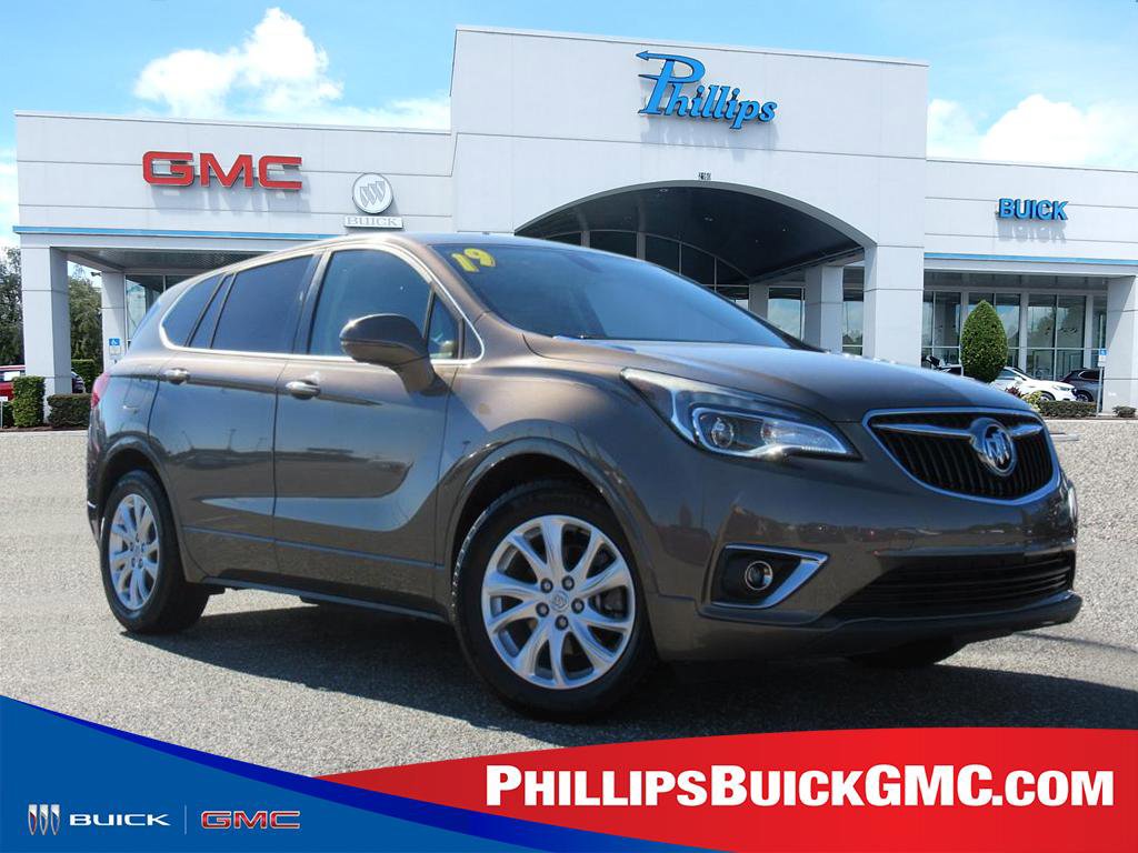 Used 2019 Buick Envision Preferred