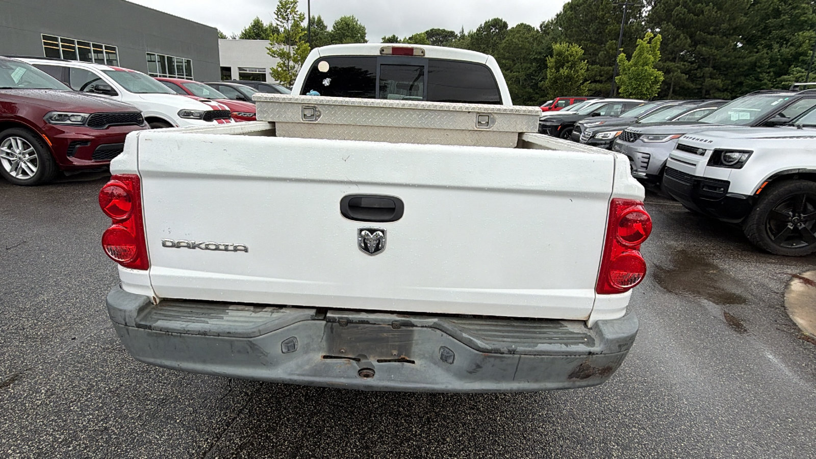 Used 2007 Dodge Dakota ST w/ SXT Group RWD image 9