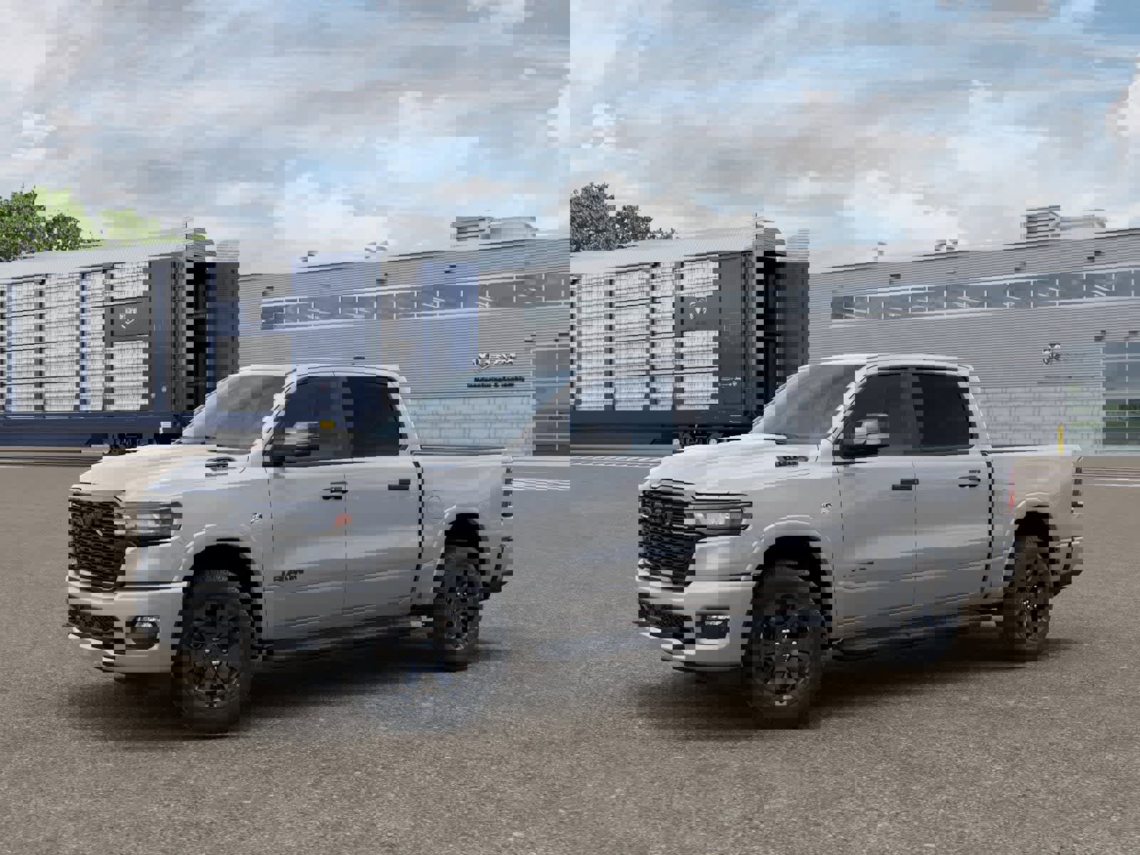 New 2026 RAM 1500 Big Horn image 1