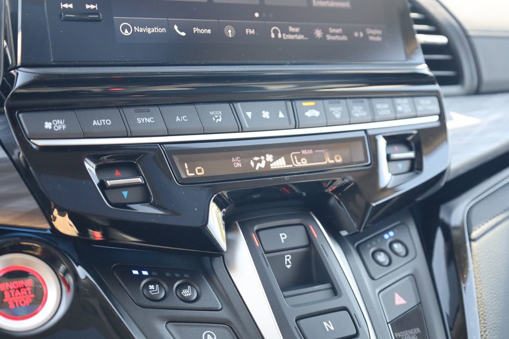 New 2026 Honda Odyssey Elite image 21