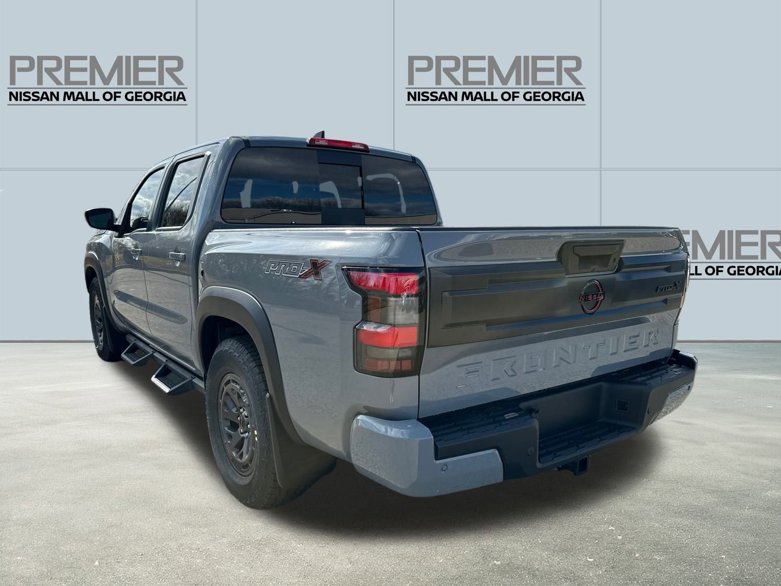 New 2026 Nissan Frontier Pro-X w/ Pro Premium Package image 7