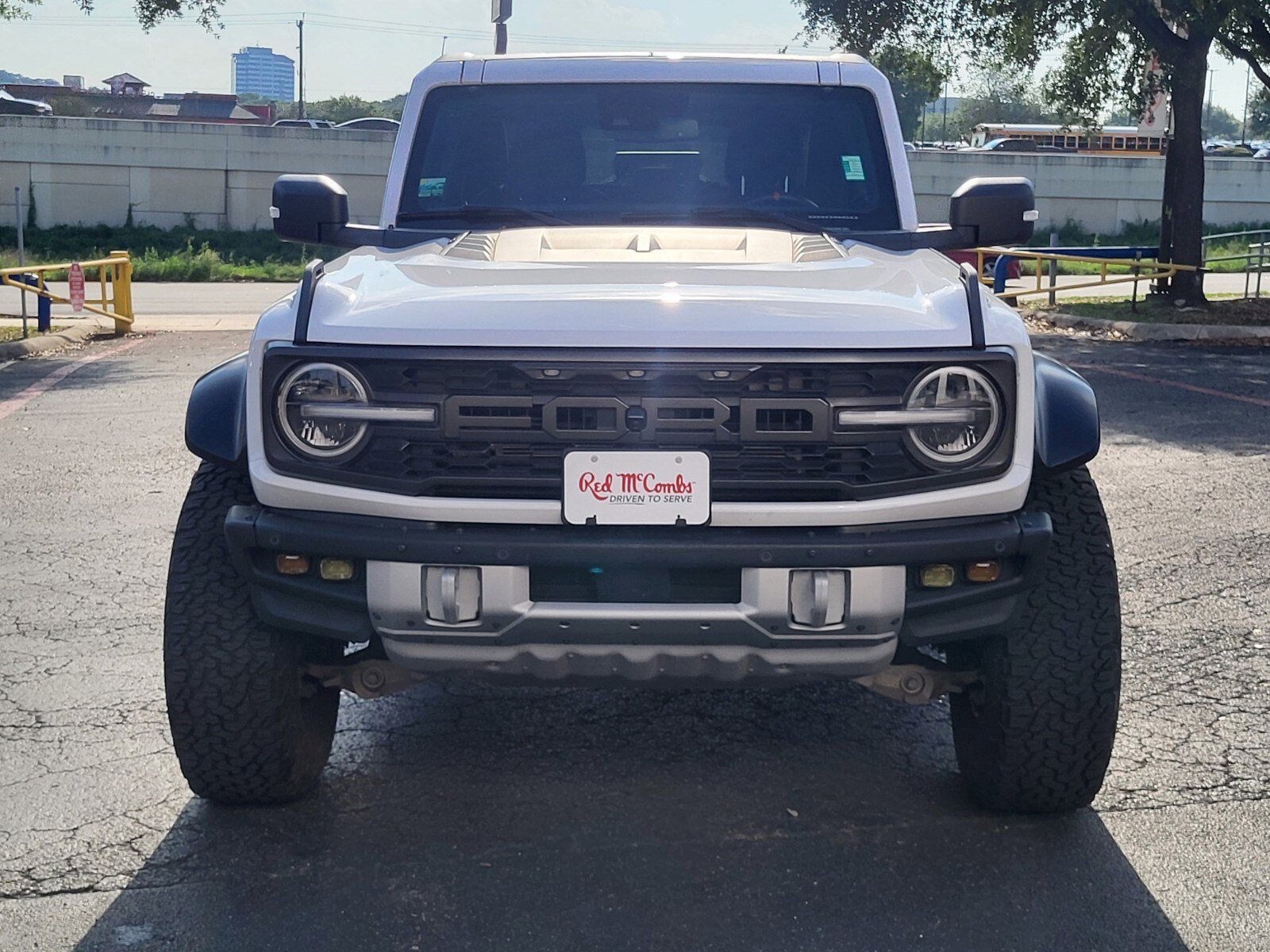 Used 2023 Ford Bronco Raptor AWD/4WD image 9