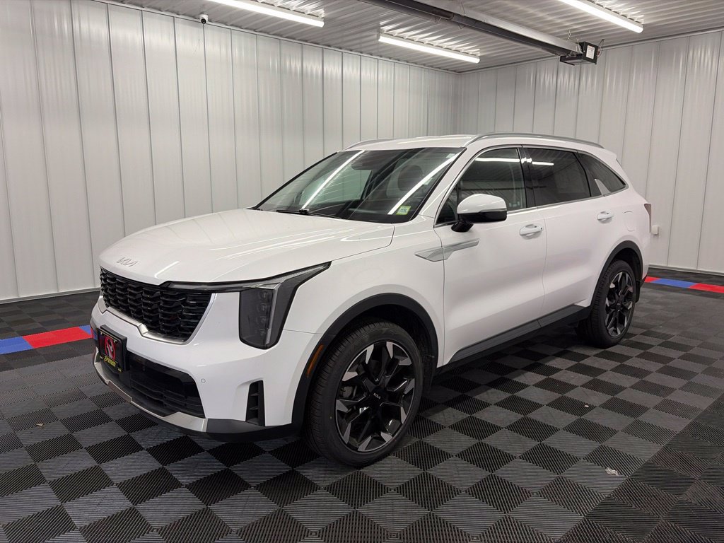 Used 2025 Kia Sorento X-Line EX AWD/4WD image 6
