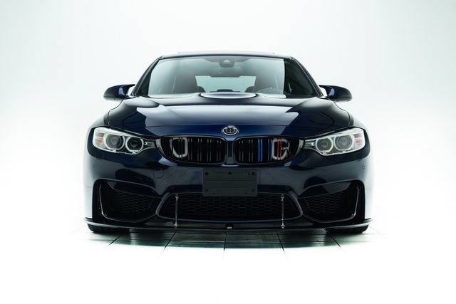 Used 2017 BMW M3 RWD image 6