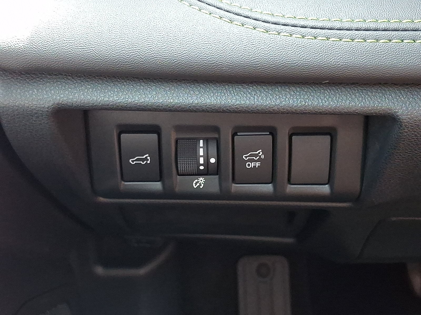 Used 2023 Subaru Outback Onyx Edition AWD/4WD image 24