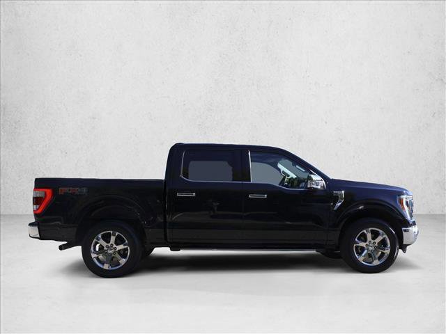 Used 2022 Ford F150 Lariat w/ Equipment Group 502A High AWD/4WD image 4