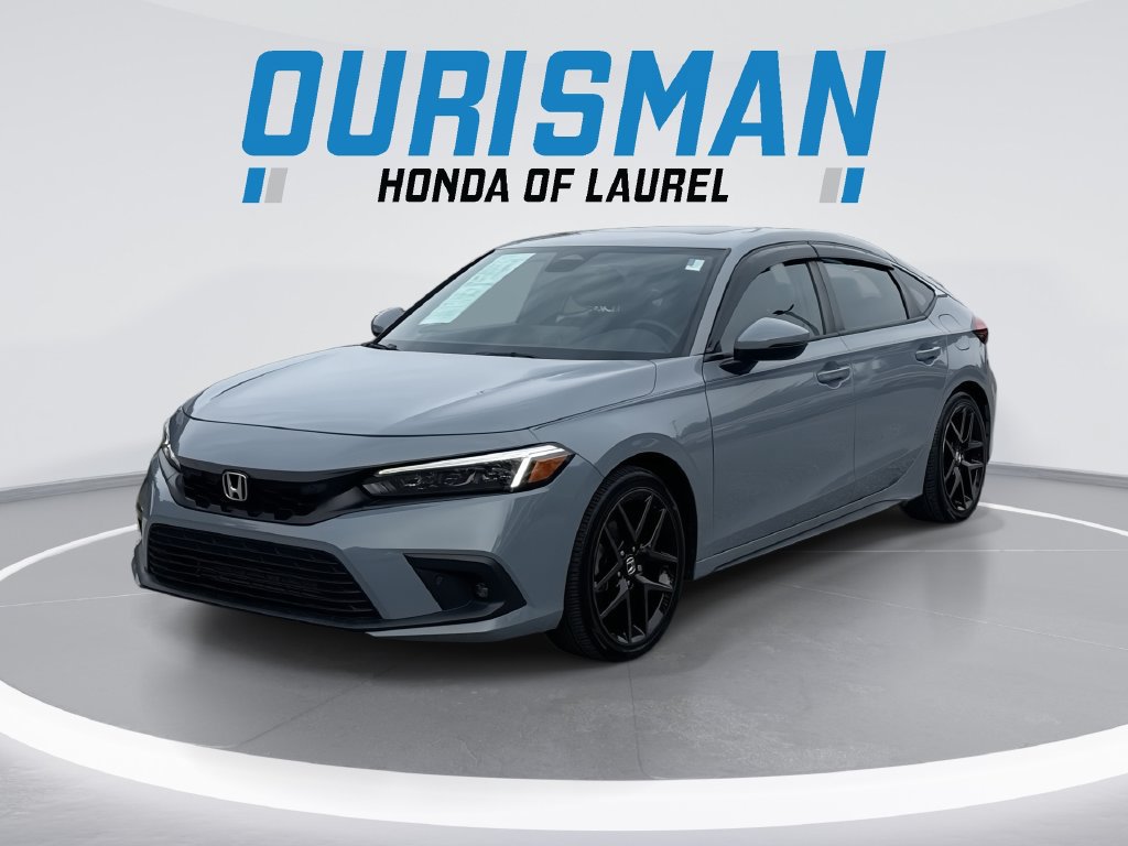 Used 2022 Honda Civic Sport Touring