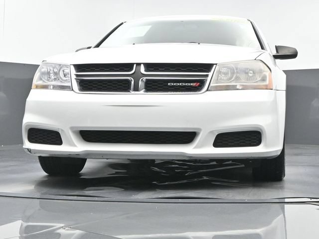 Used 2014 Dodge Avenger SE w/ Sport Appearance Group FWD image 19