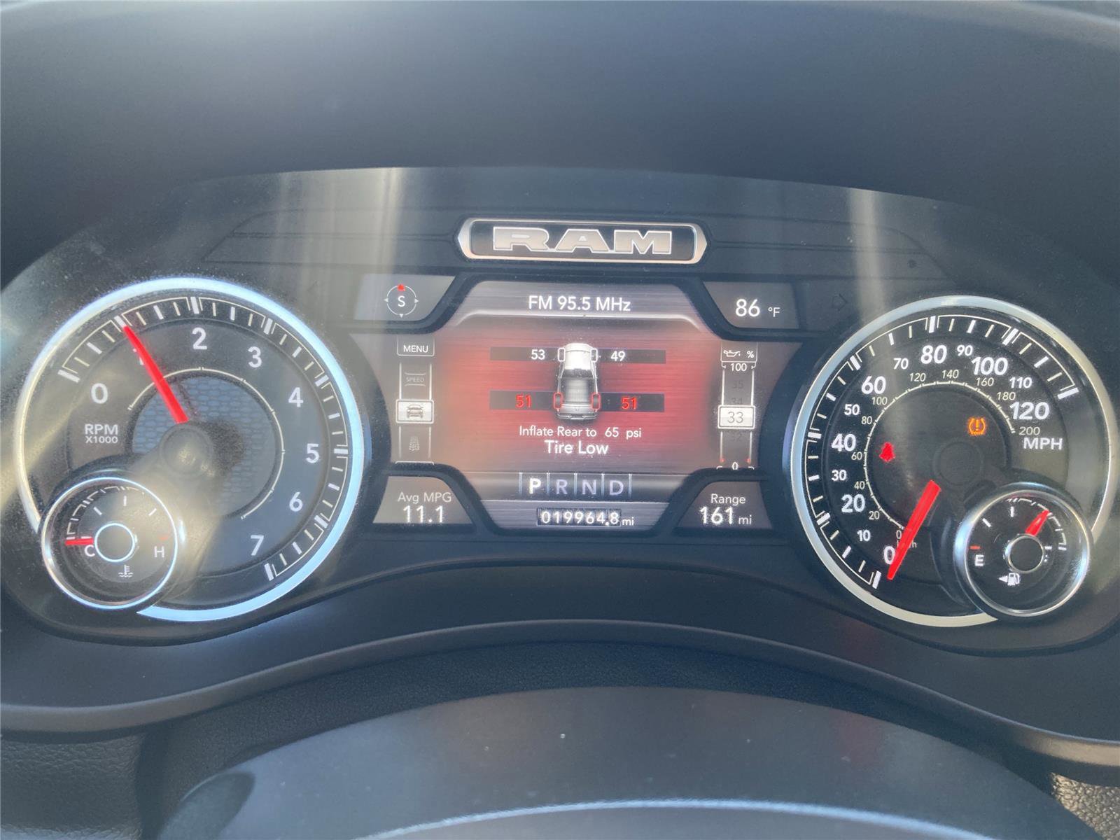 Used 2024 RAM 2500 Laramie image 12