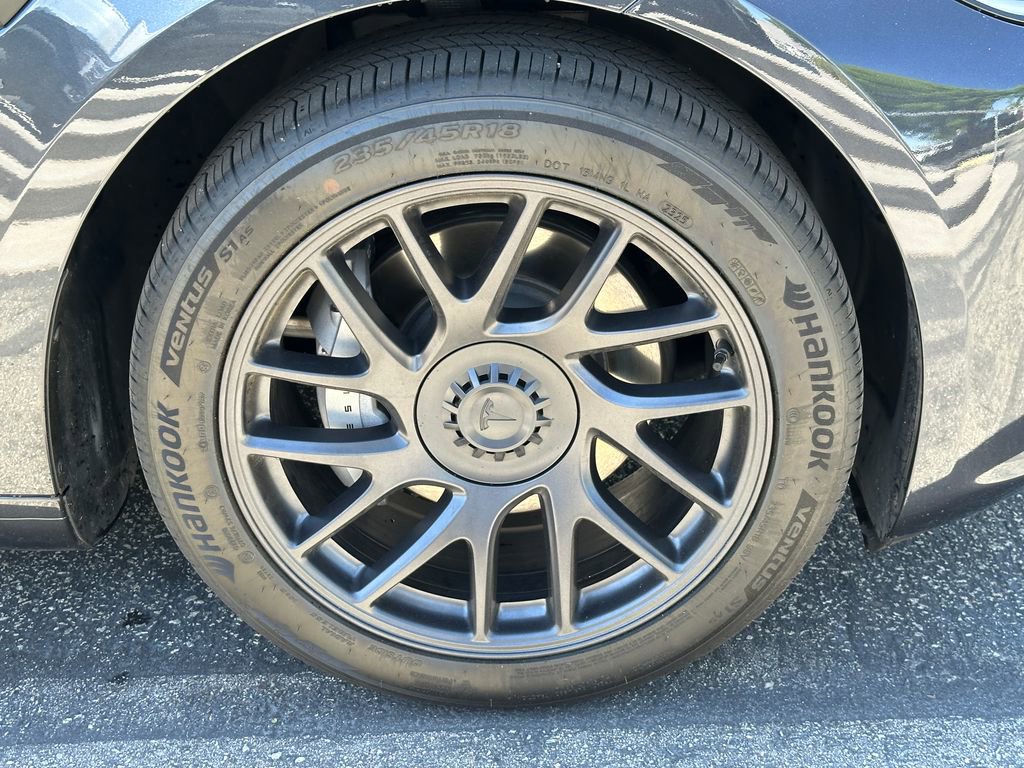 Used 2025 Tesla Model 3 Long Range RWD image 15