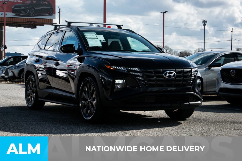 Used 2024 Hyundai Tucson XRT image 5