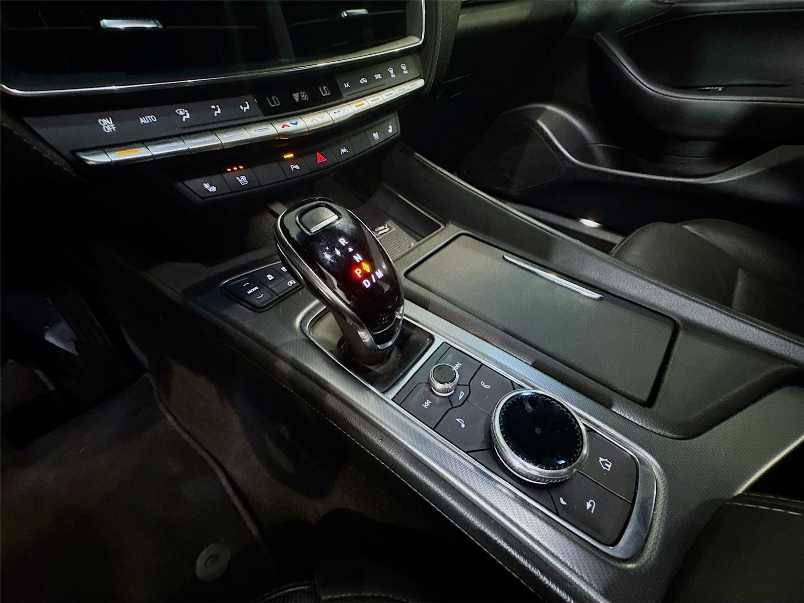 Used 2024 Cadillac CT5 Premium Luxury w/ Climate Package image 14