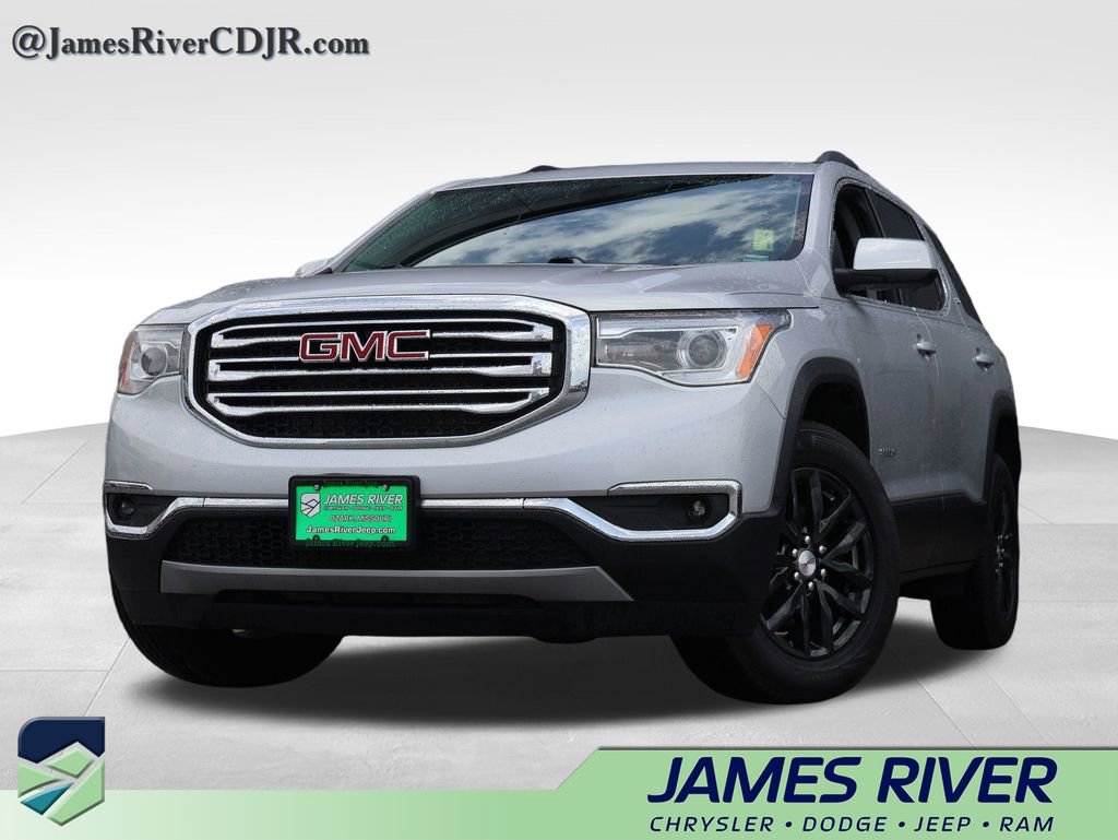 Used 2019 GMC Acadia SLT FWD image 1