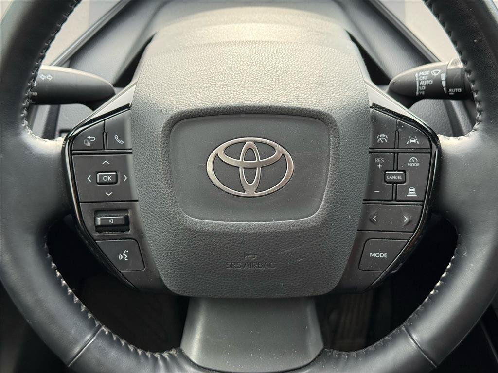 Certified 2024 Toyota Prius XLE FWD image 22