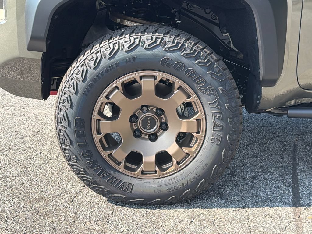 New 2026 Toyota Tacoma 4x4 Double Cab Hybrid image 13