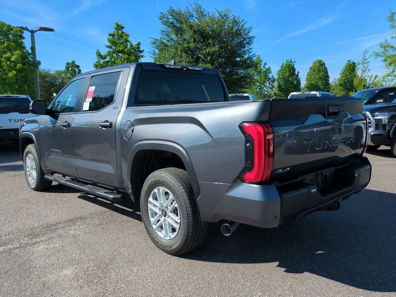 New 2026 Toyota Tundra SR5 AWD/4WD image 4