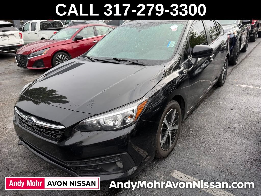 Used 2021 Subaru Impreza 2.0i Premium AWD/4WD image 2