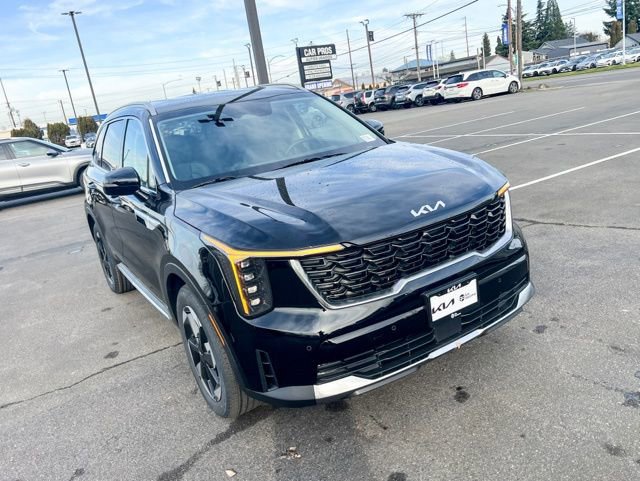 New 2026 Kia Sorento EX image 6