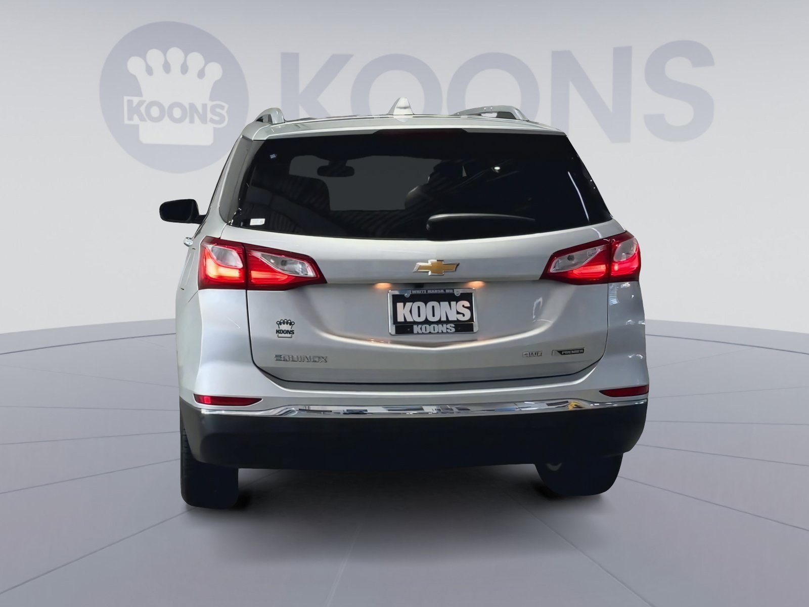 Used 2018 Chevrolet Equinox Premier AWD/4WD image 10