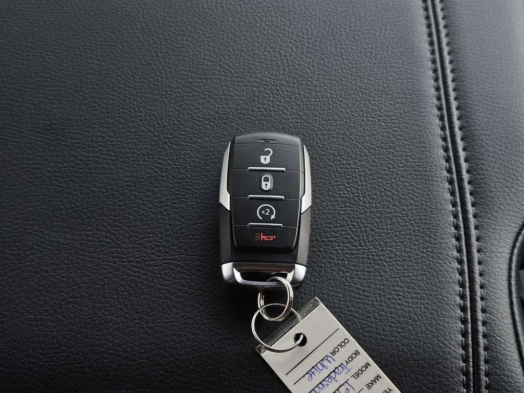 New 2026 RAM 1500 Tradesman image 31