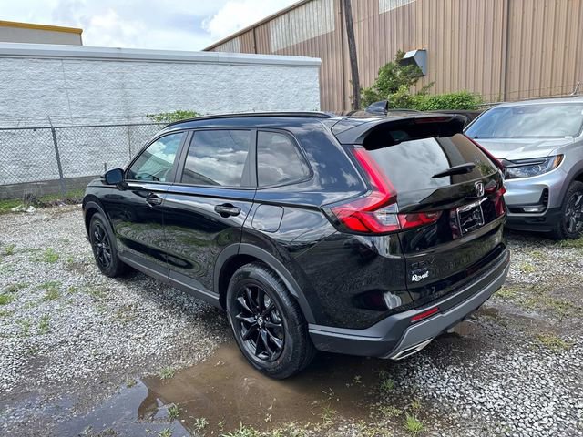 New 2026 Honda CR-V Sport image 2