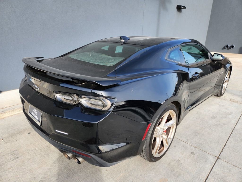 Used 2024 Chevrolet Camaro SS image 5