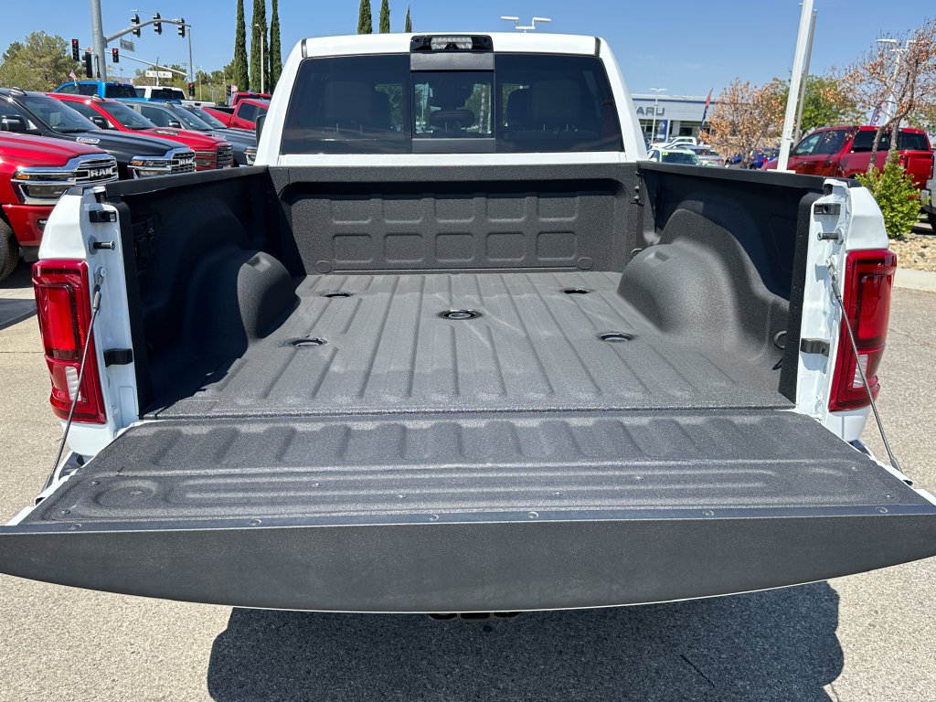 New 2026 RAM 2500 Limited AWD/4WD image 20