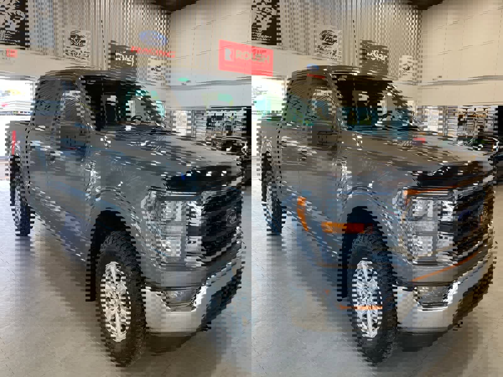 Certified 2023 Ford F150 XLT image 3