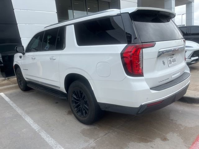 Used 2023 GMC Yukon XL SLT RWD image 4