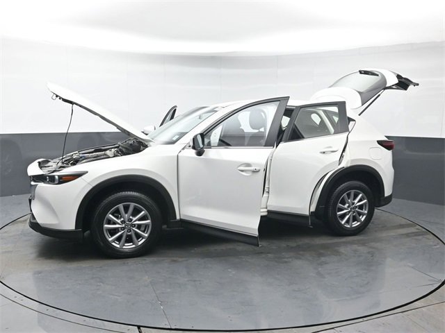 Certified 2023 MAZDA CX-5 AWD 2.5 S image 41