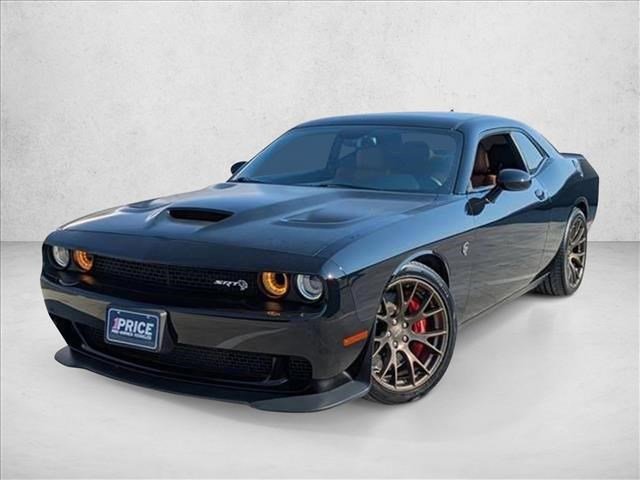 Used 2016 Dodge Challenger SRT Hellcat image 1