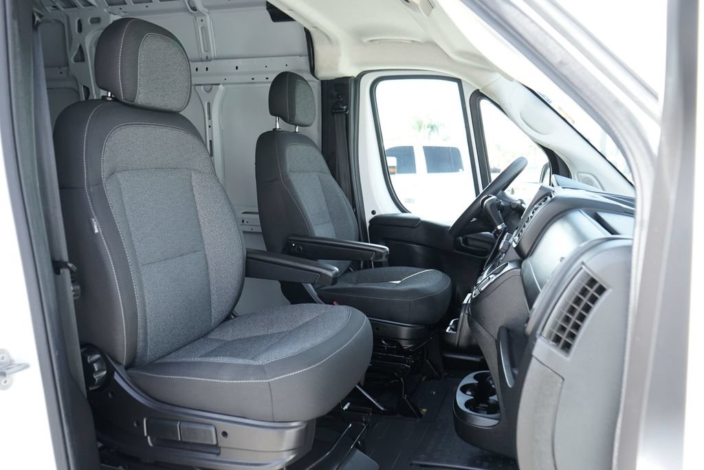 Used 2023 RAM ProMaster 3500 FWD image 34