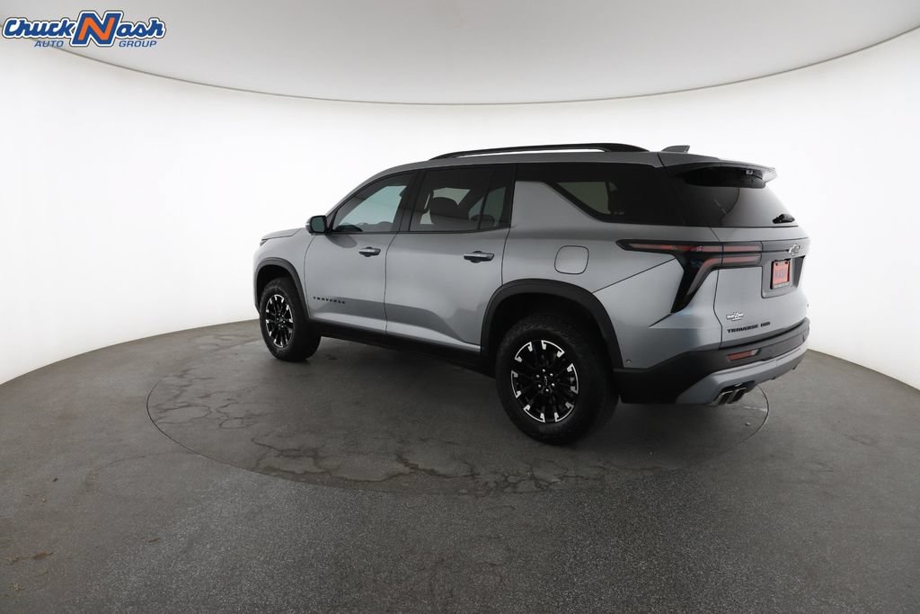 Certified 2024 Chevrolet Traverse Z71 w/ Enhanced Driving Package AWD/4WD image 9