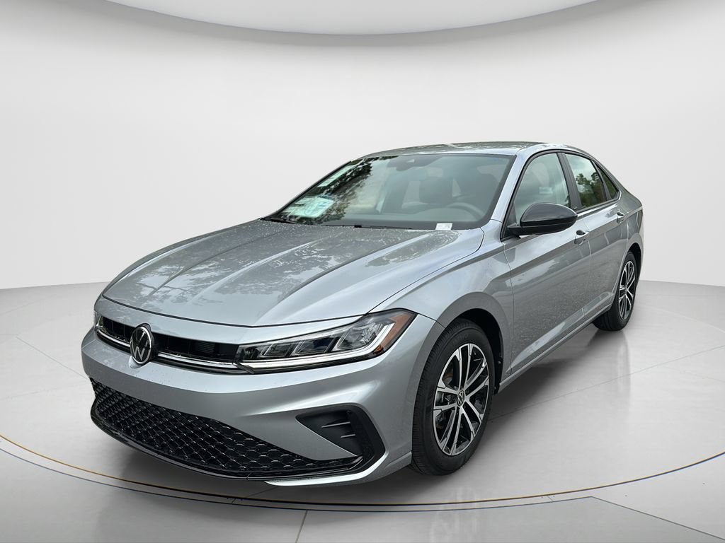 New 2026 Volkswagen Jetta Sport FWD image 9