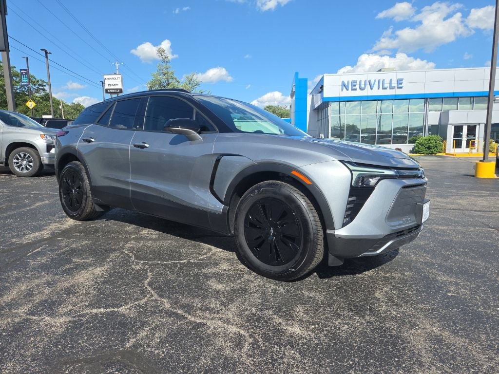 Certified 2025 Chevrolet Blazer EV LT