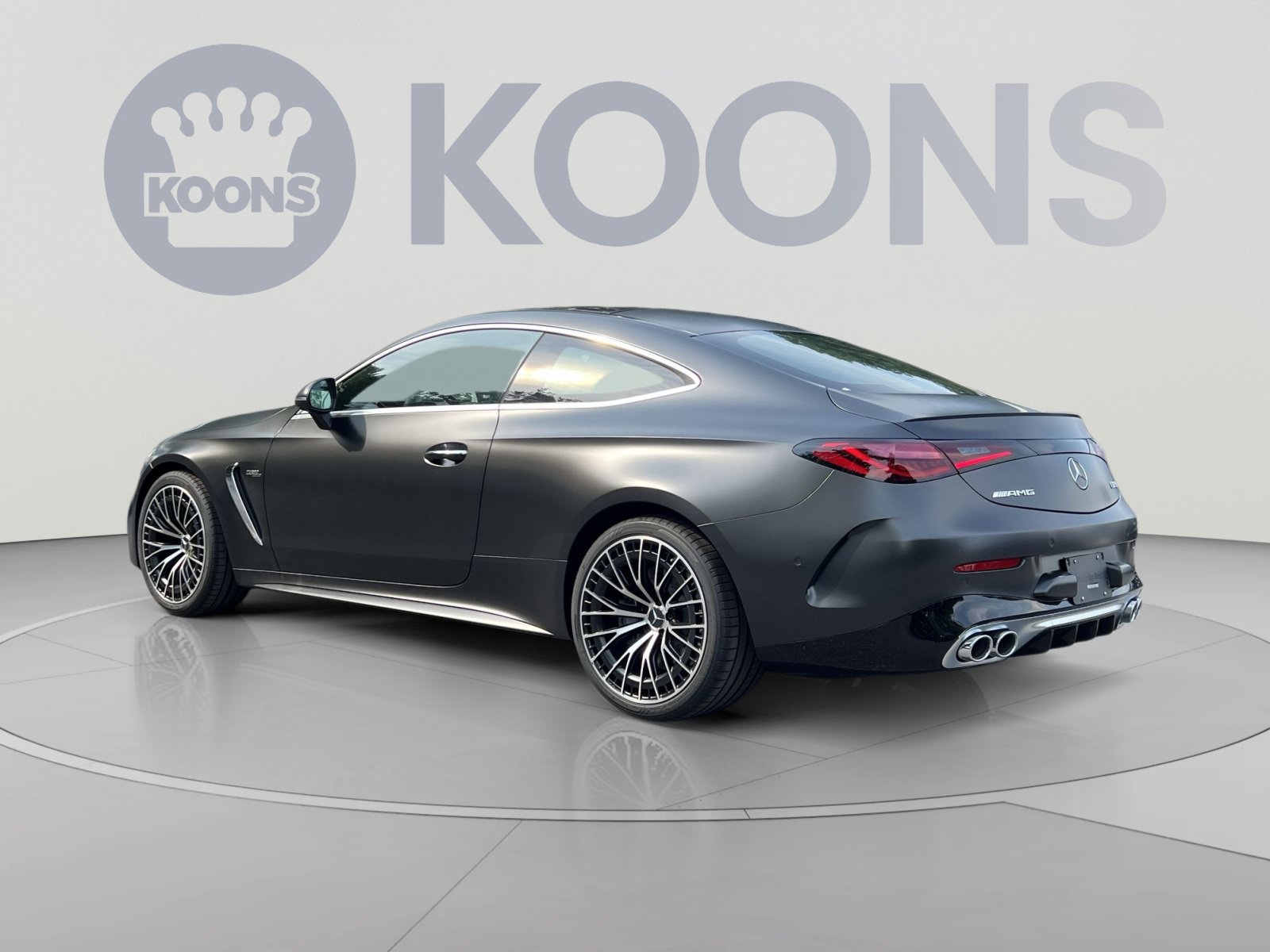 New 2027 Mercedes-Benz CLE 53 AMG 4MATIC Coupe image 8