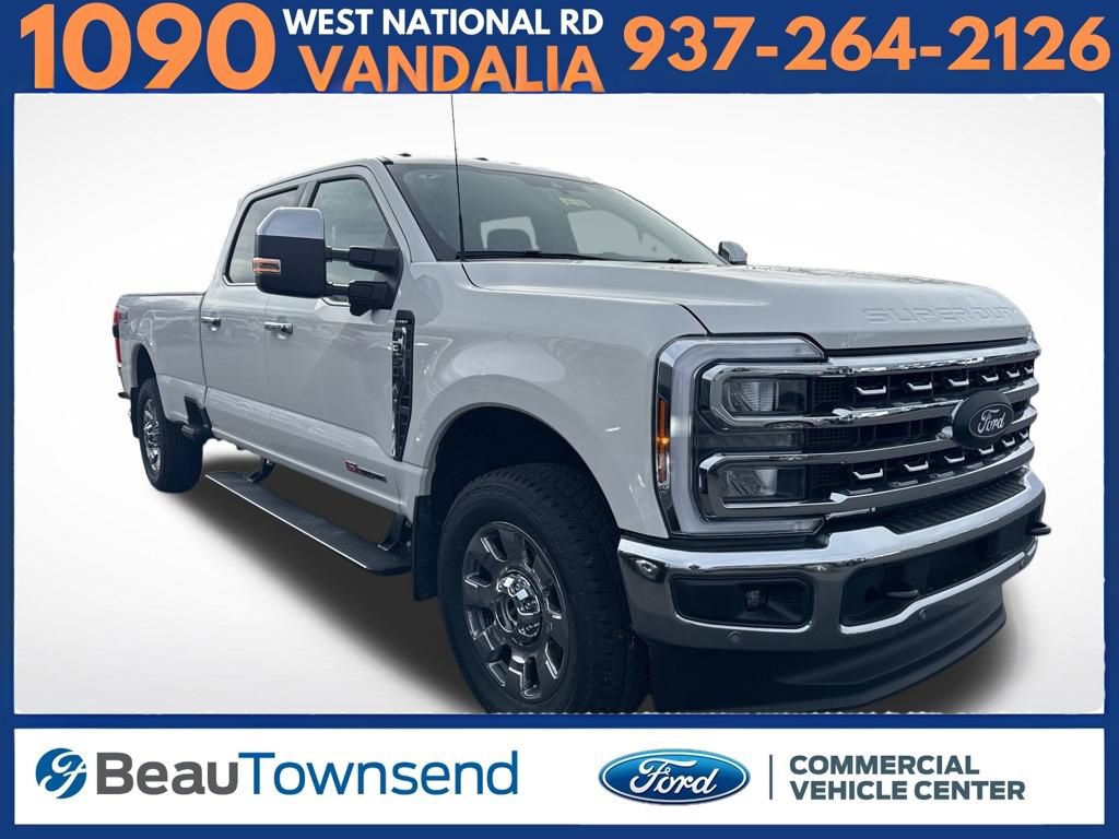 New 2026 Ford F350 Lariat w/ Lariat Ultimate Package AWD/4WD 360° Tour