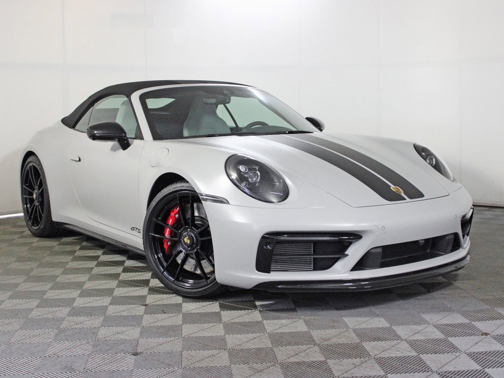 Used 2024 Porsche 911 Carrera GTS image 13
