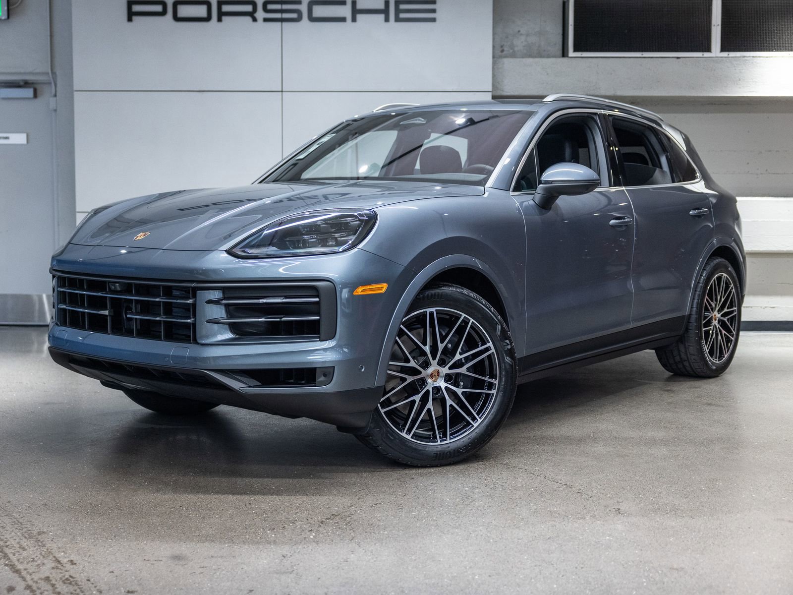 New 2026 Porsche Cayenne